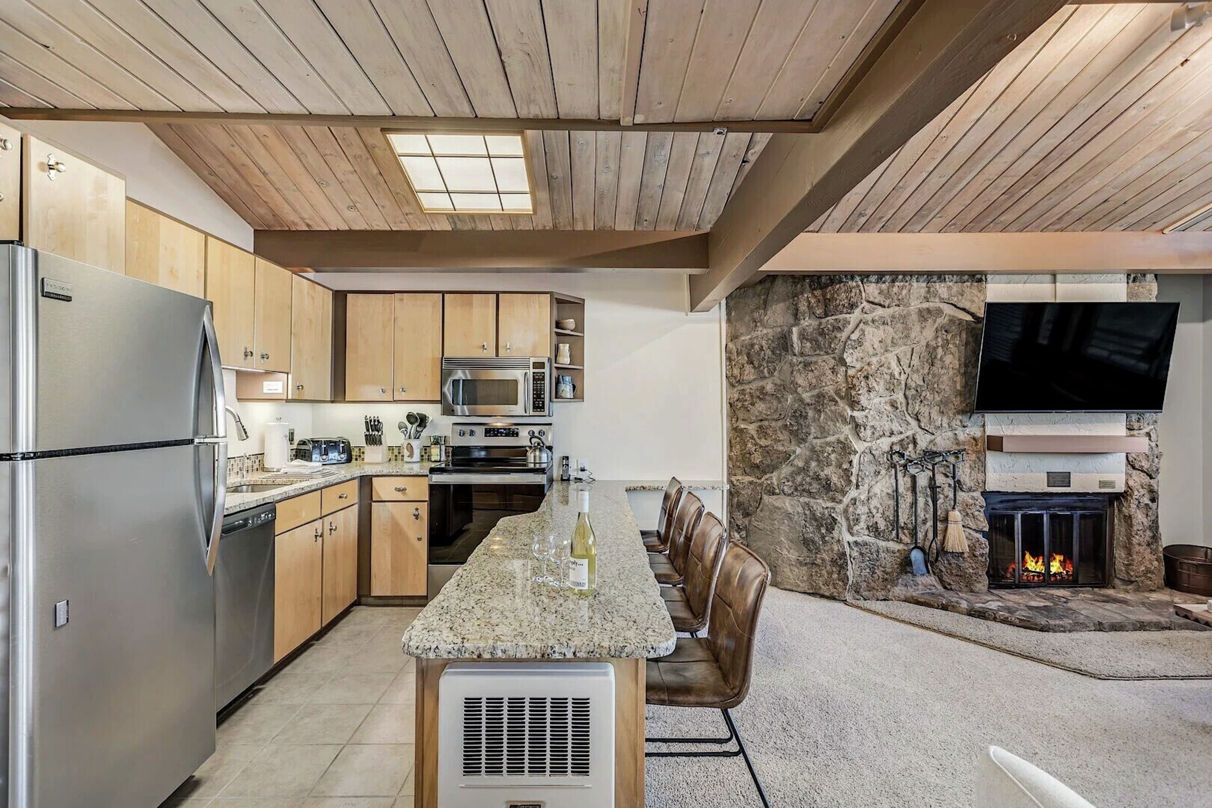 Studio Kitchen