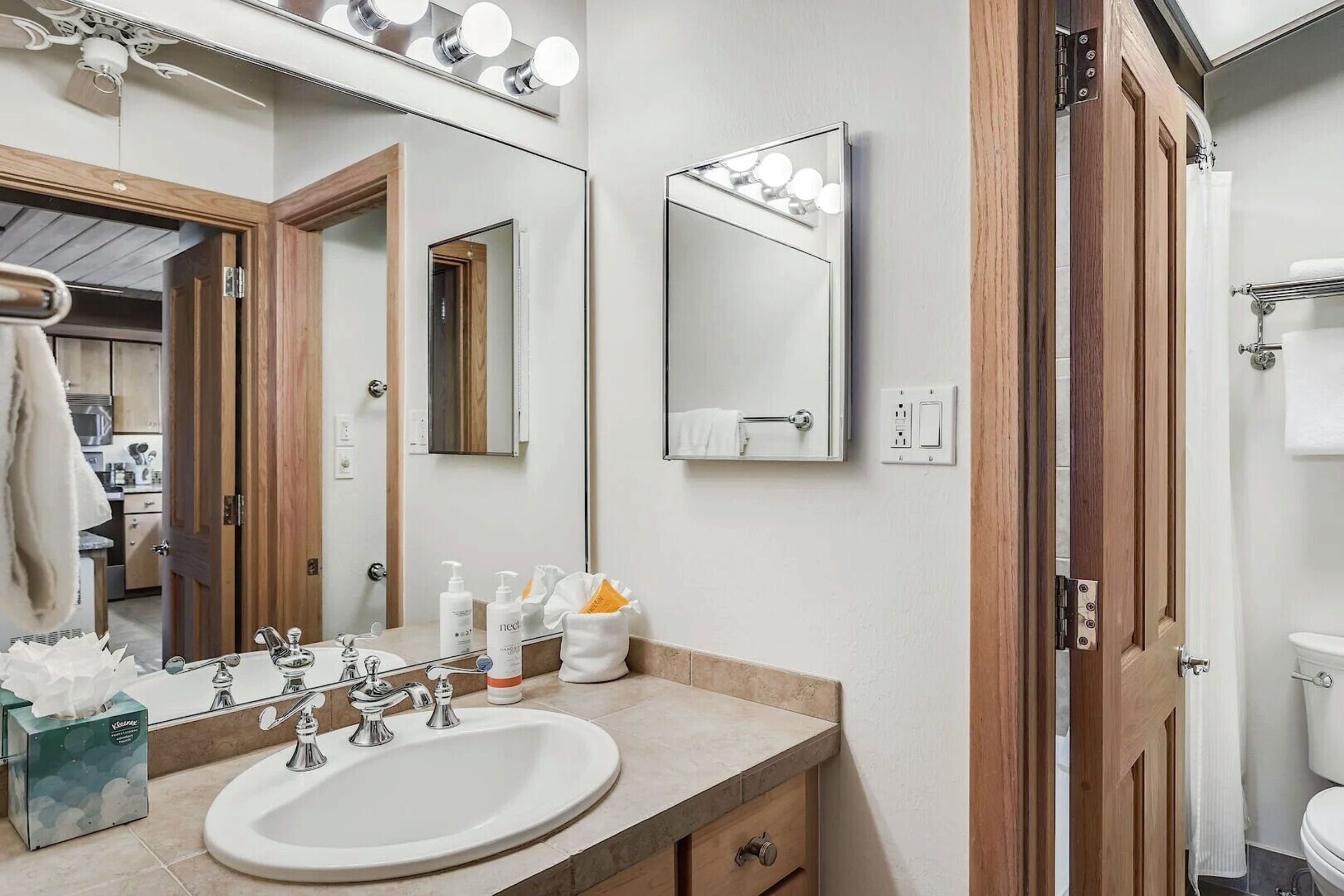 Studio Bathroom