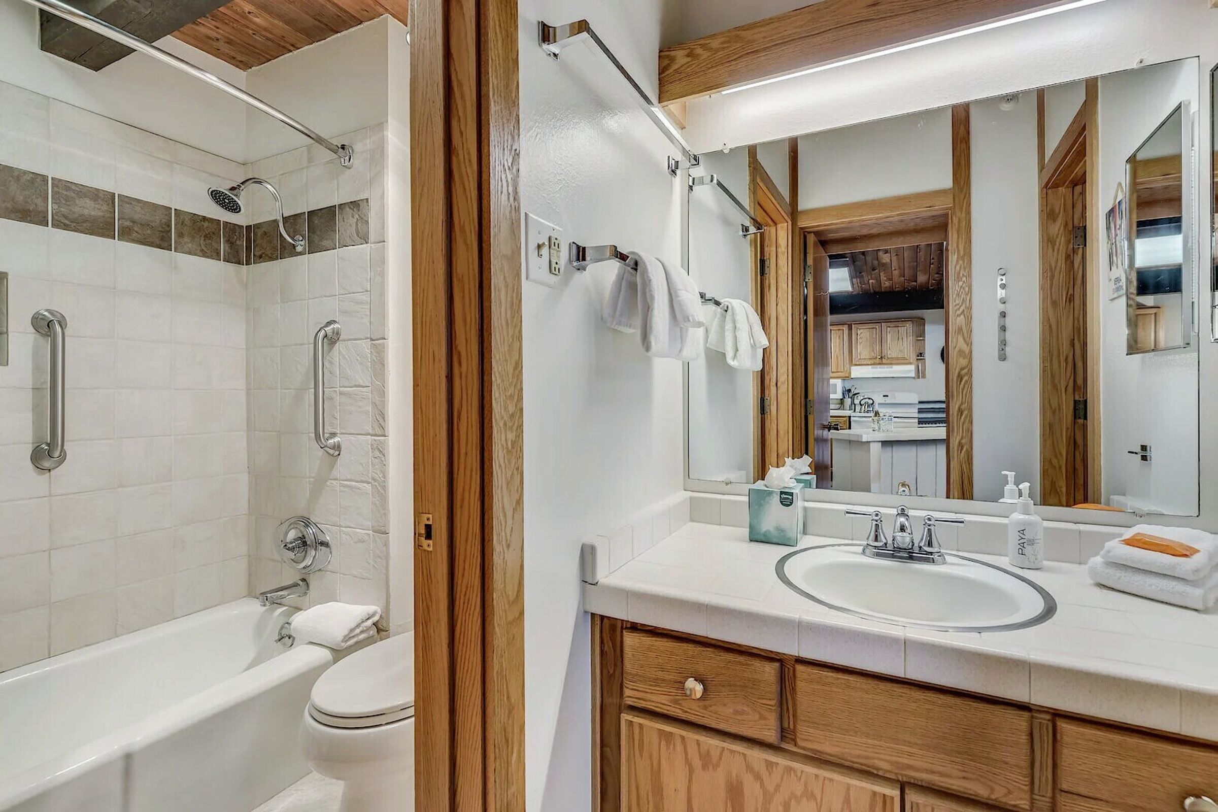 Studio Bathroom