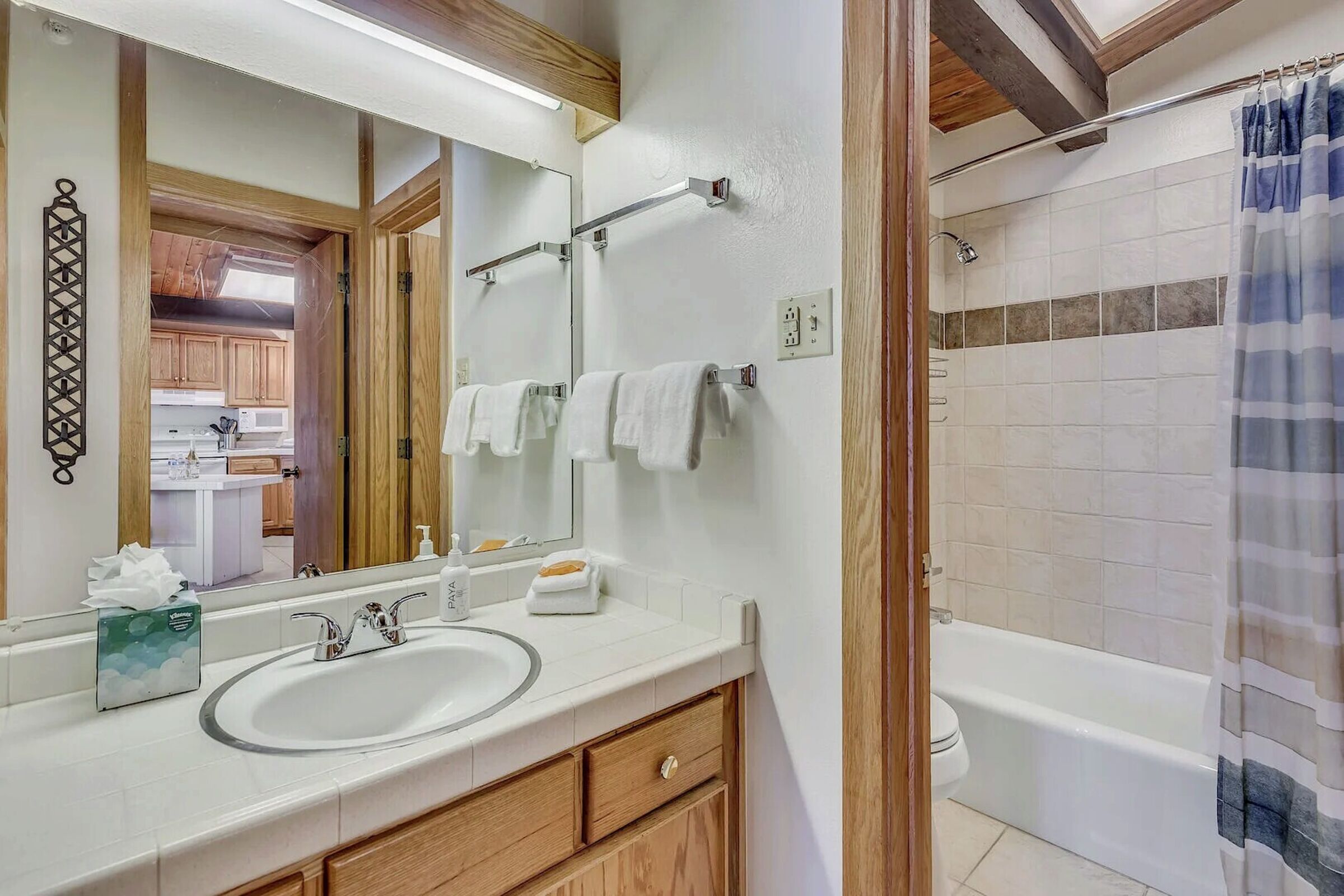 Studio Bathroom