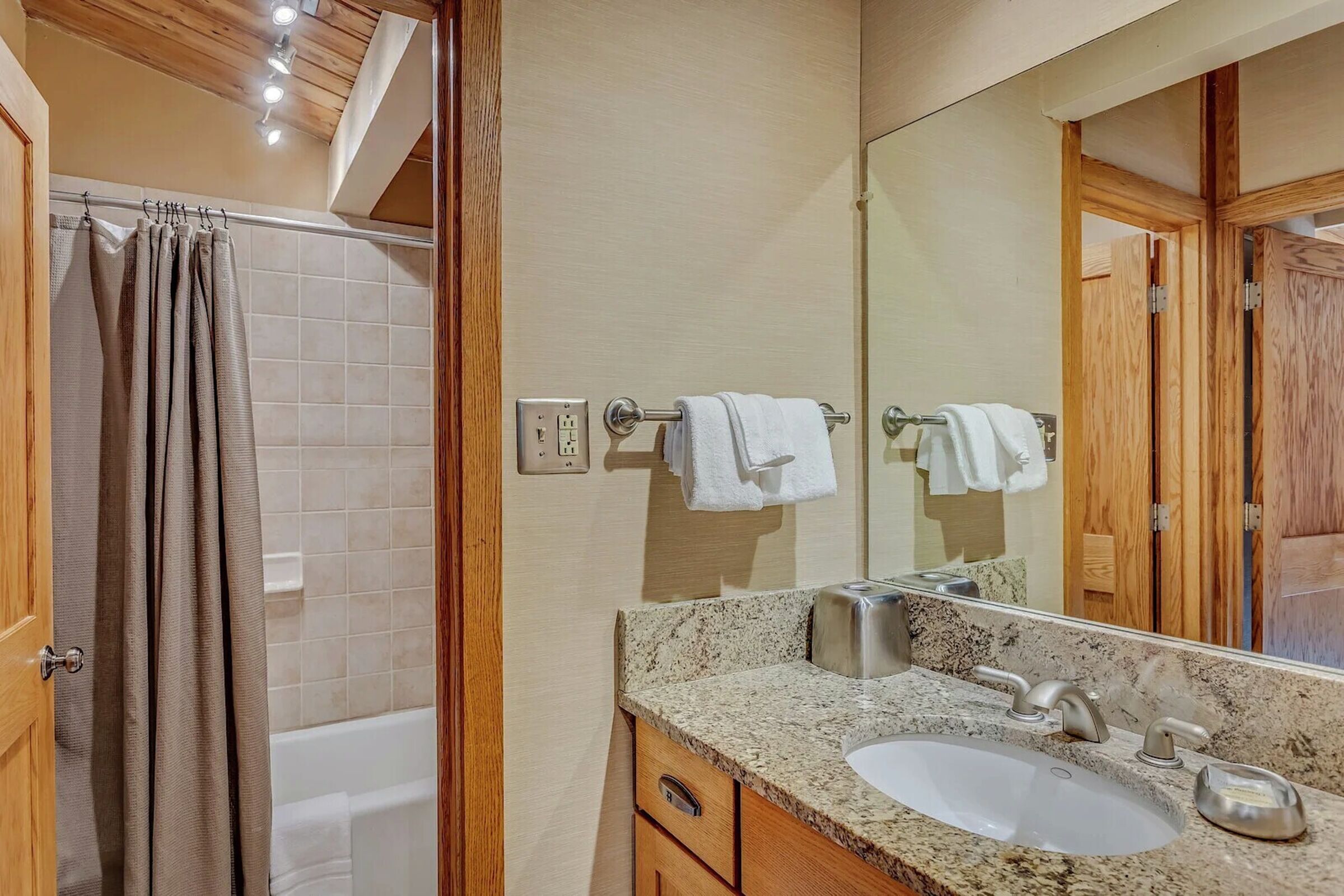Studio Bathroom