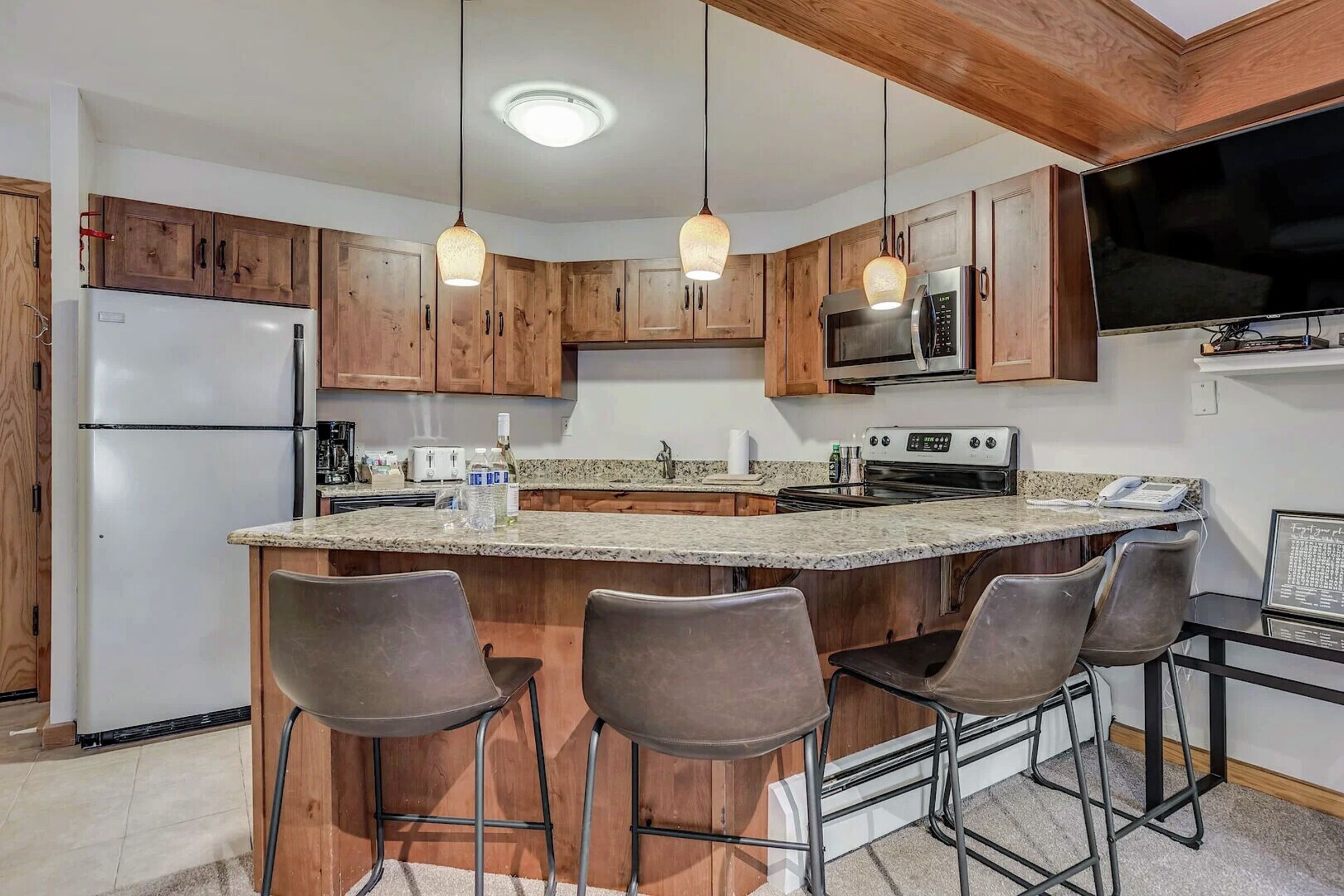 Studio Kitchen