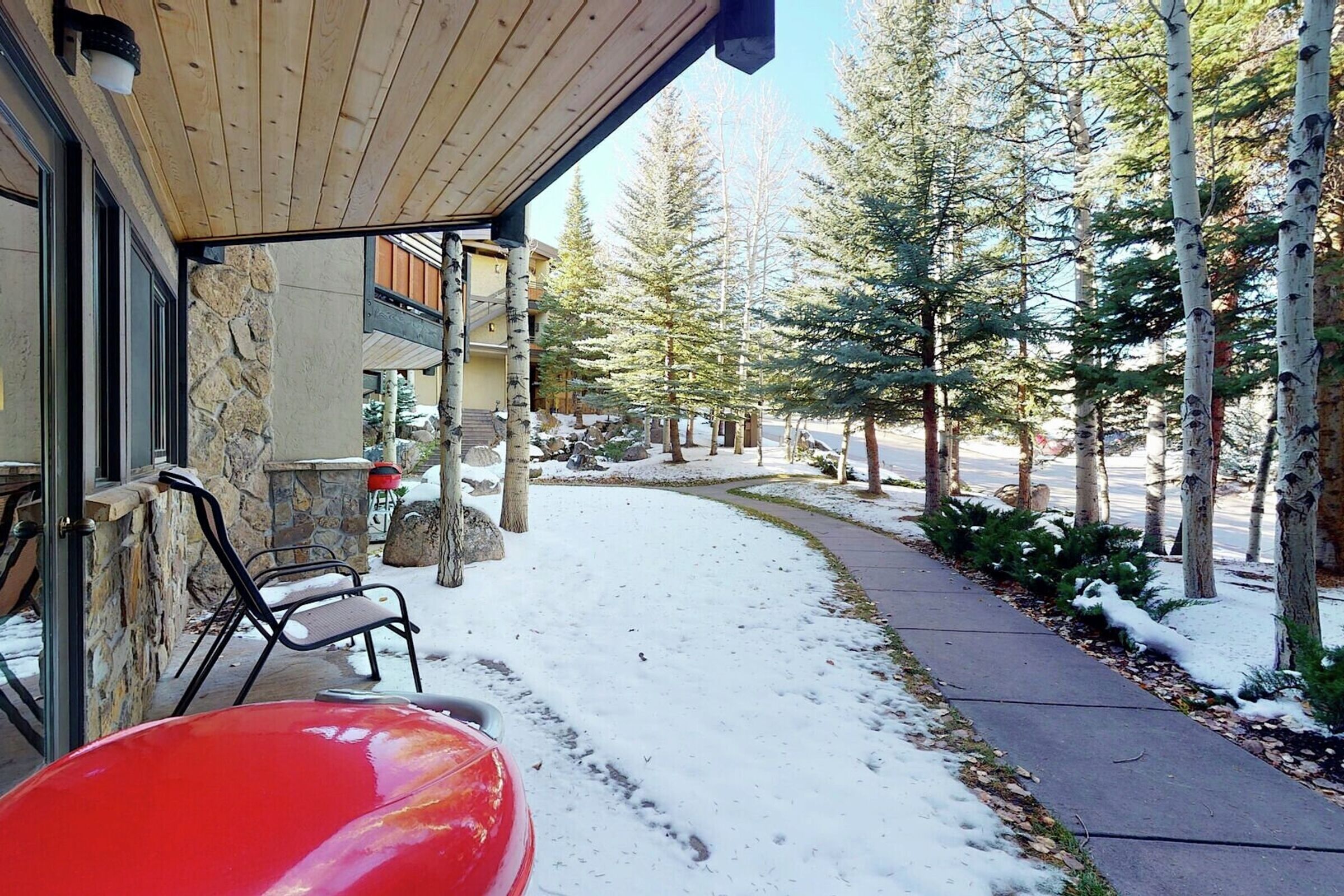 Studio Patio