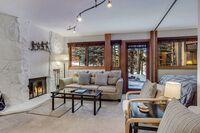 Studio Living Area