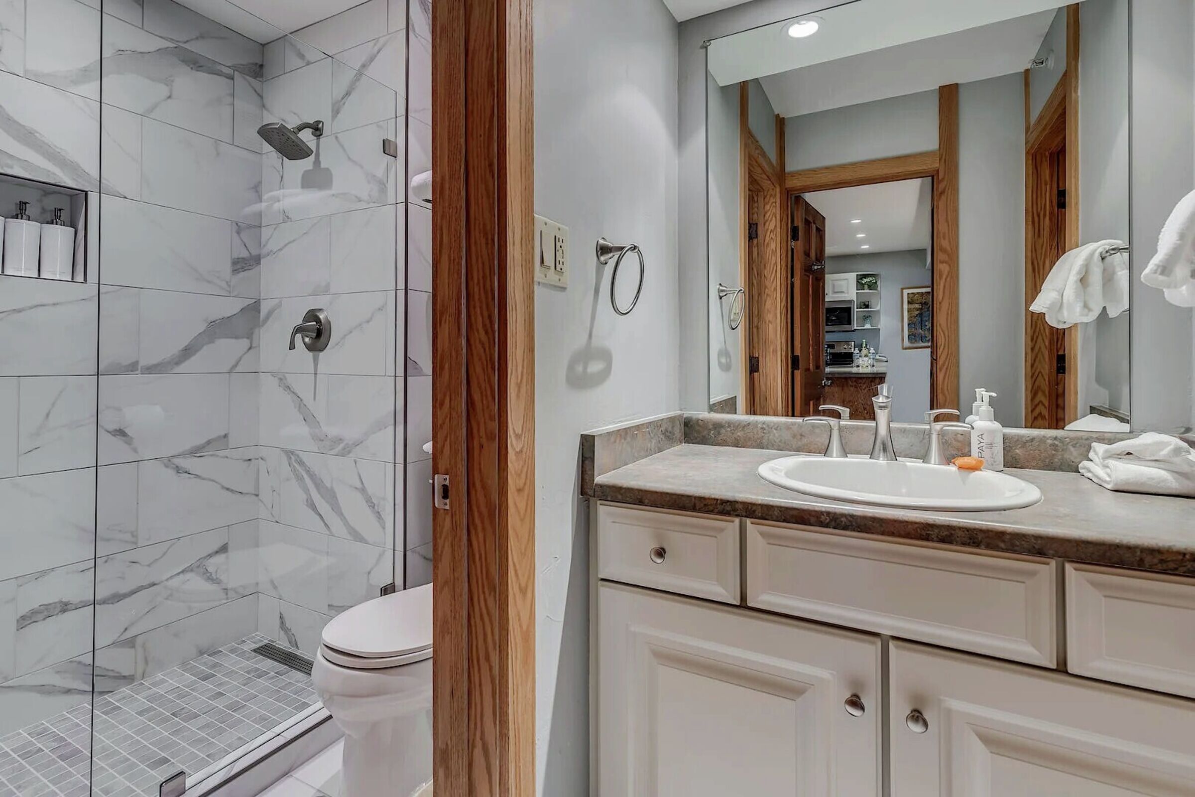 Studio Bathroom