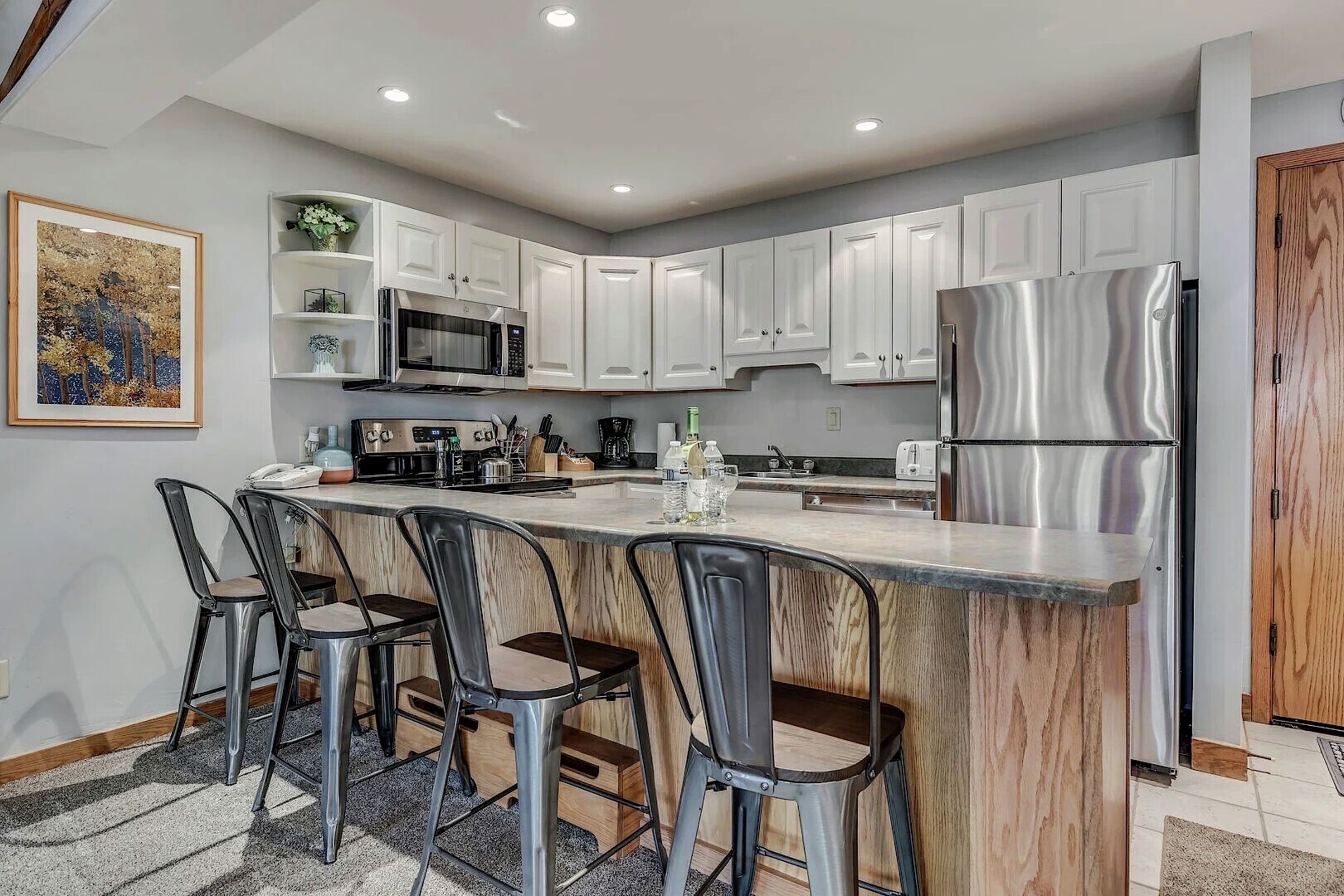 Studio Kitchen