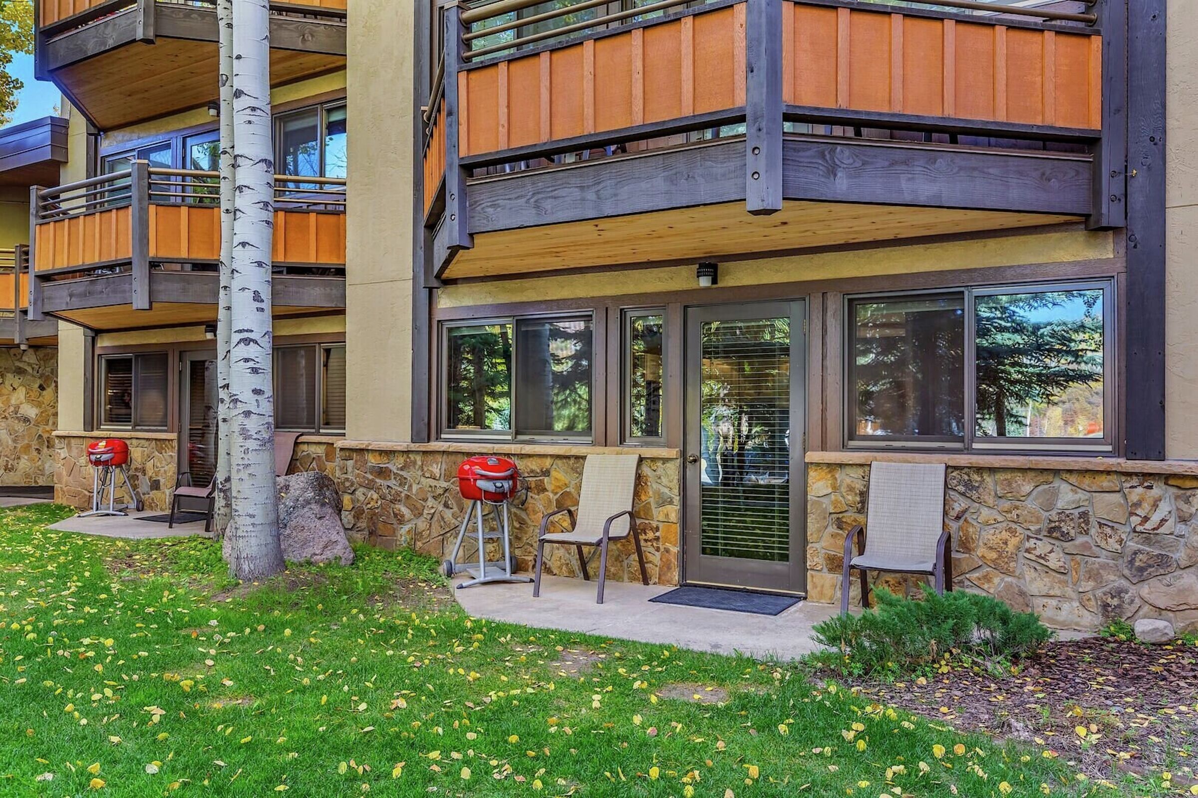 Studio Patio