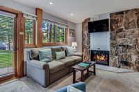 Studio Living Area