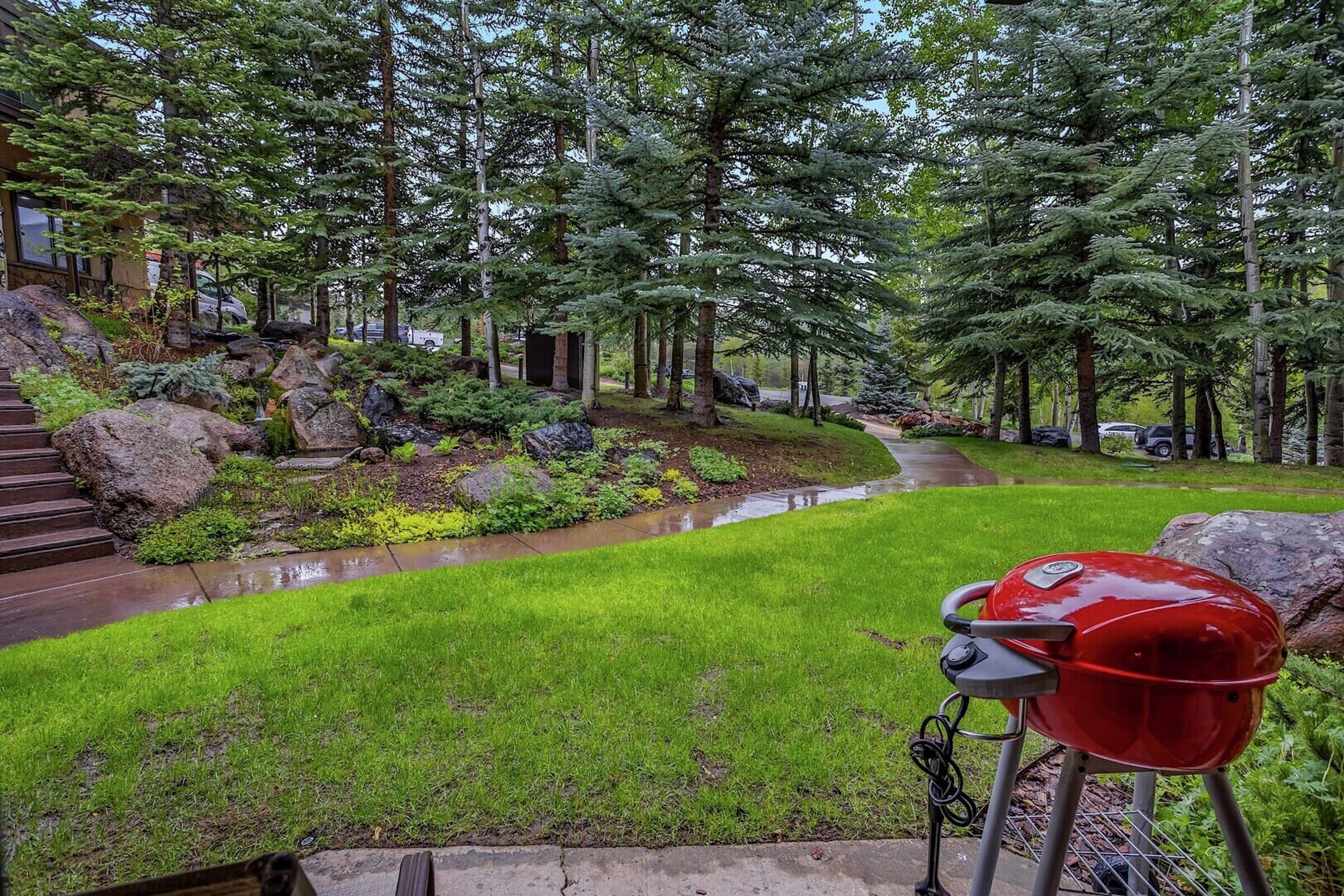 Studio Patio