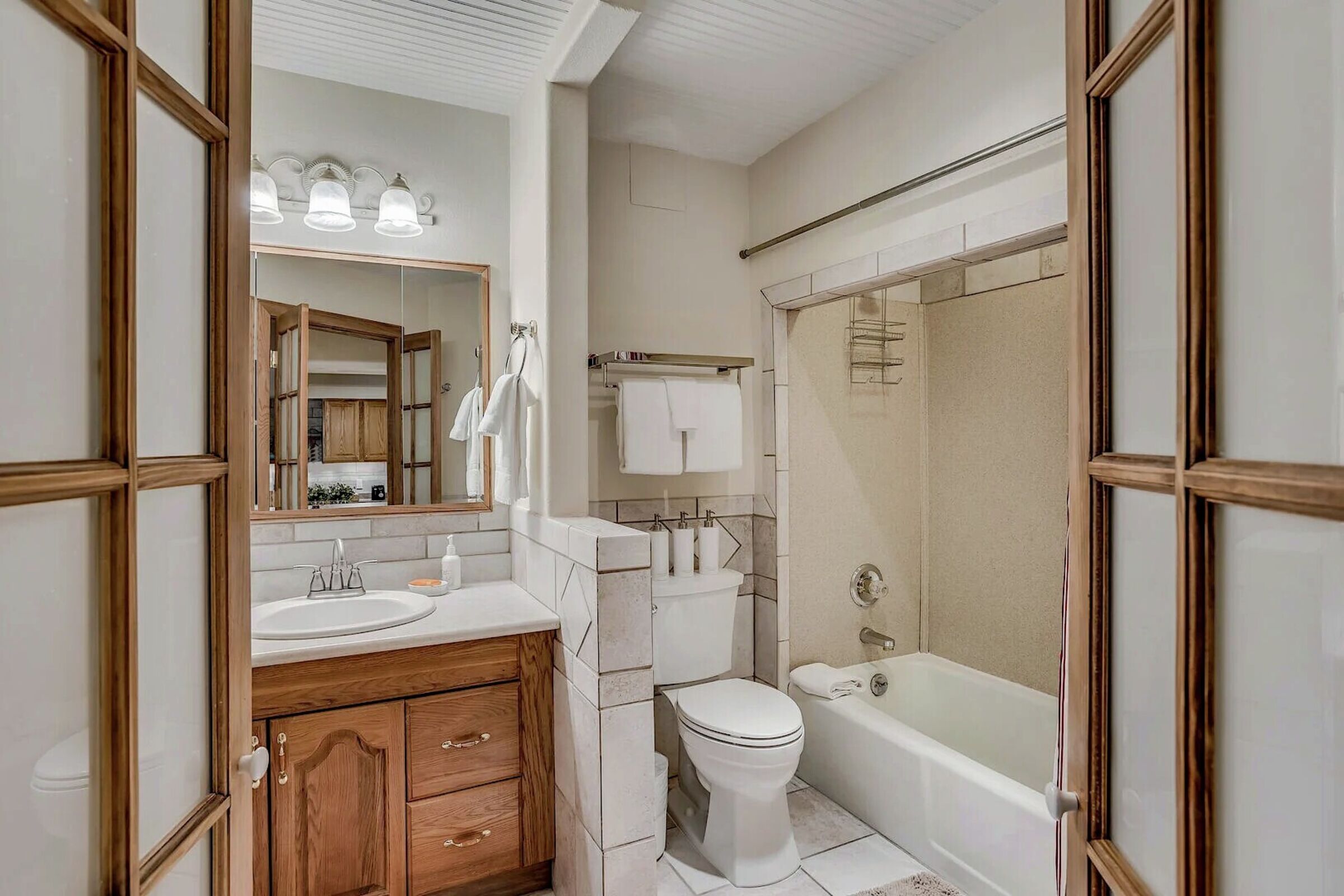 Studio Bathroom