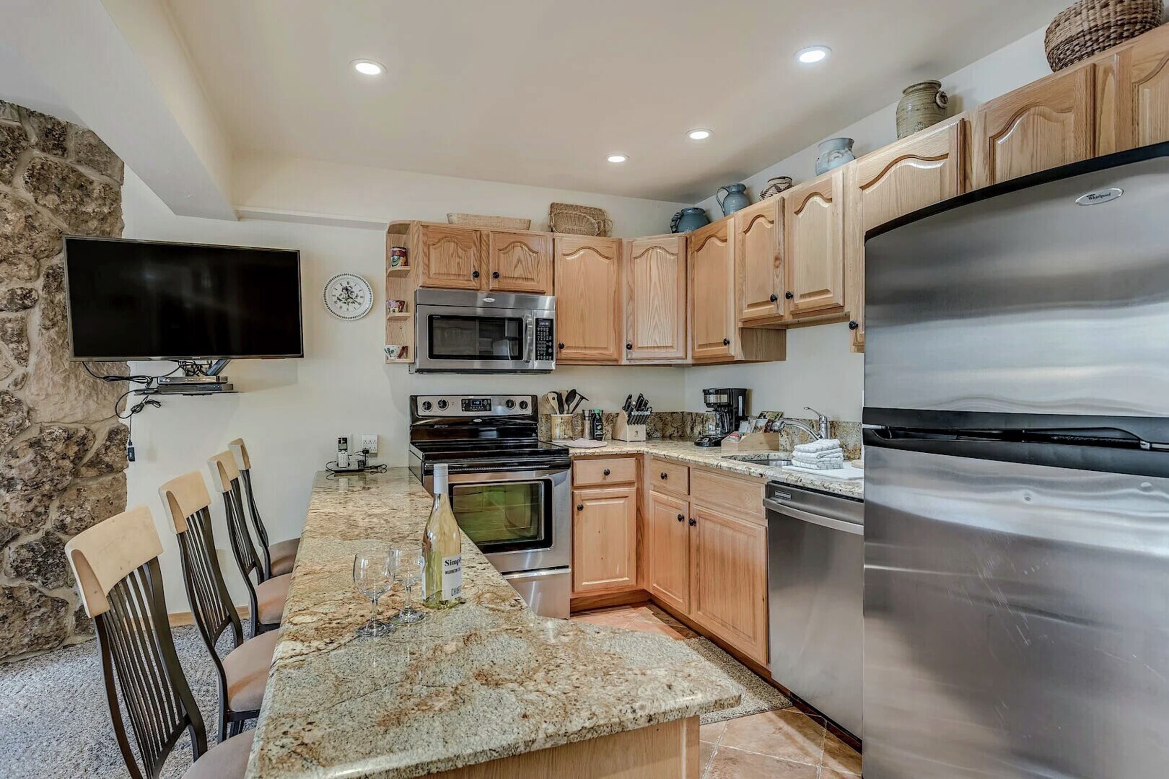 Studio Kitchen