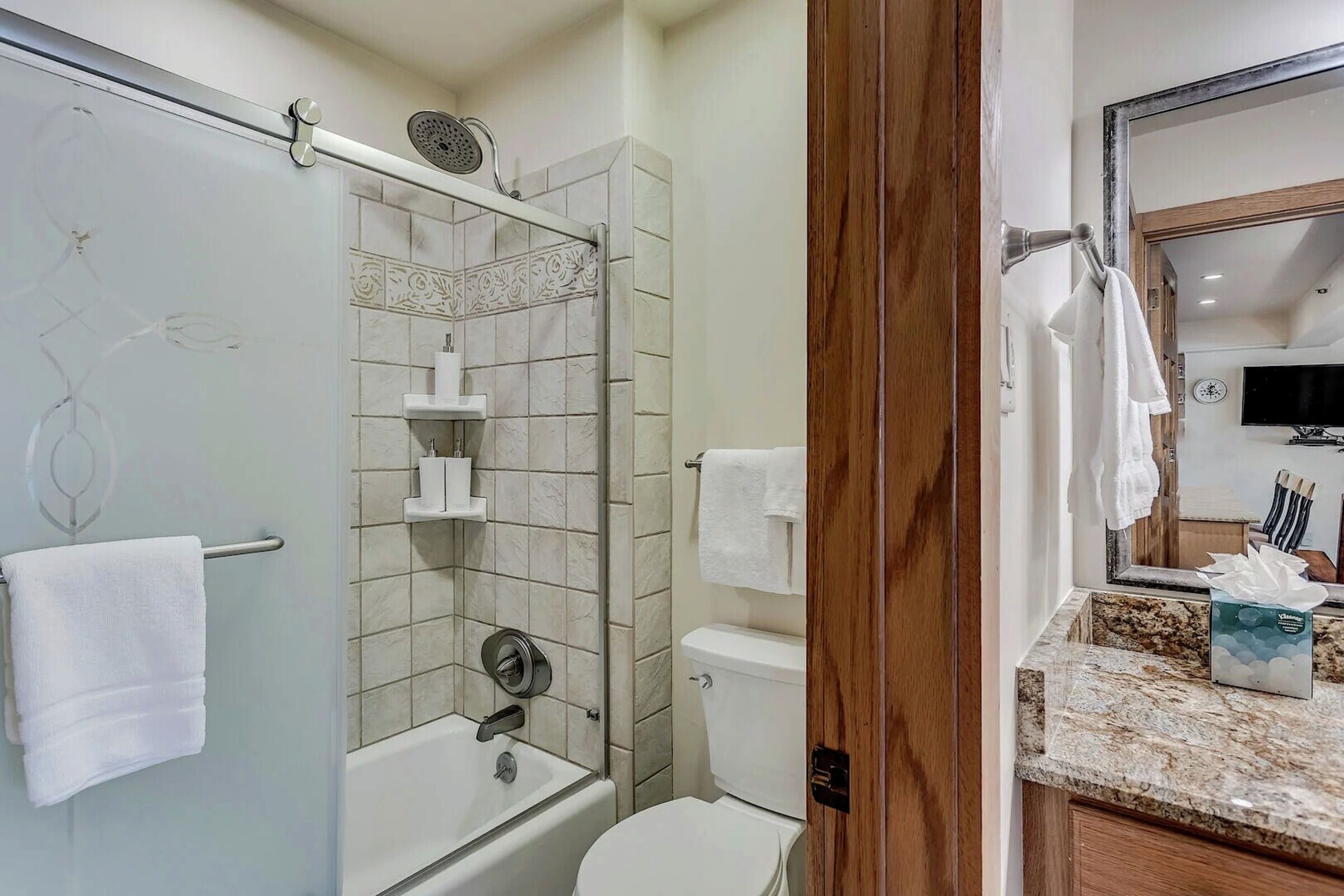 Studio Bathroom