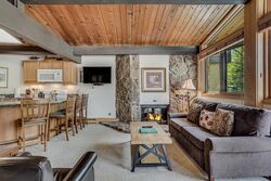 Studio Living Area