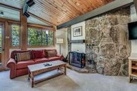Studio Living Area