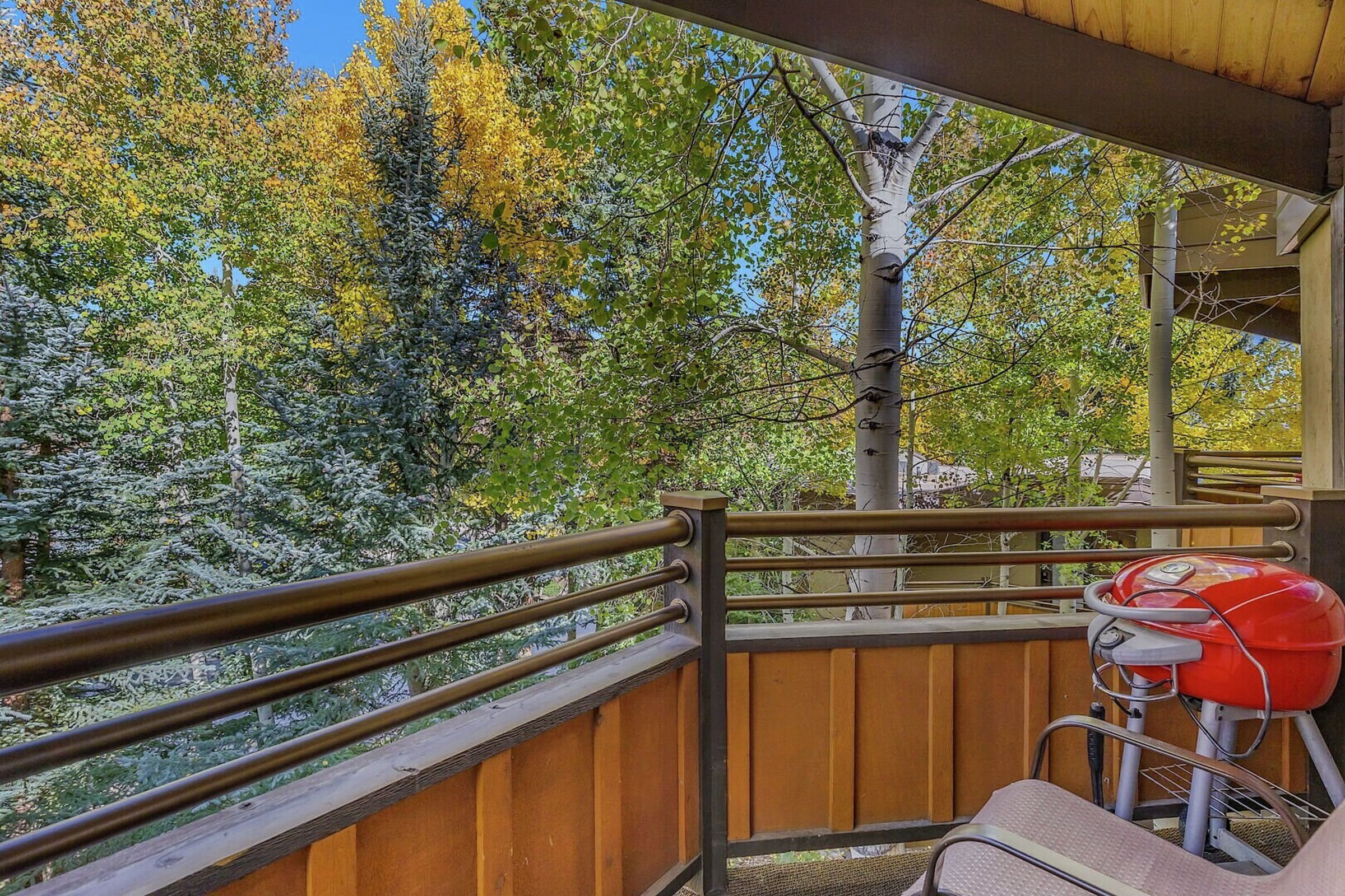 Studio Balcony