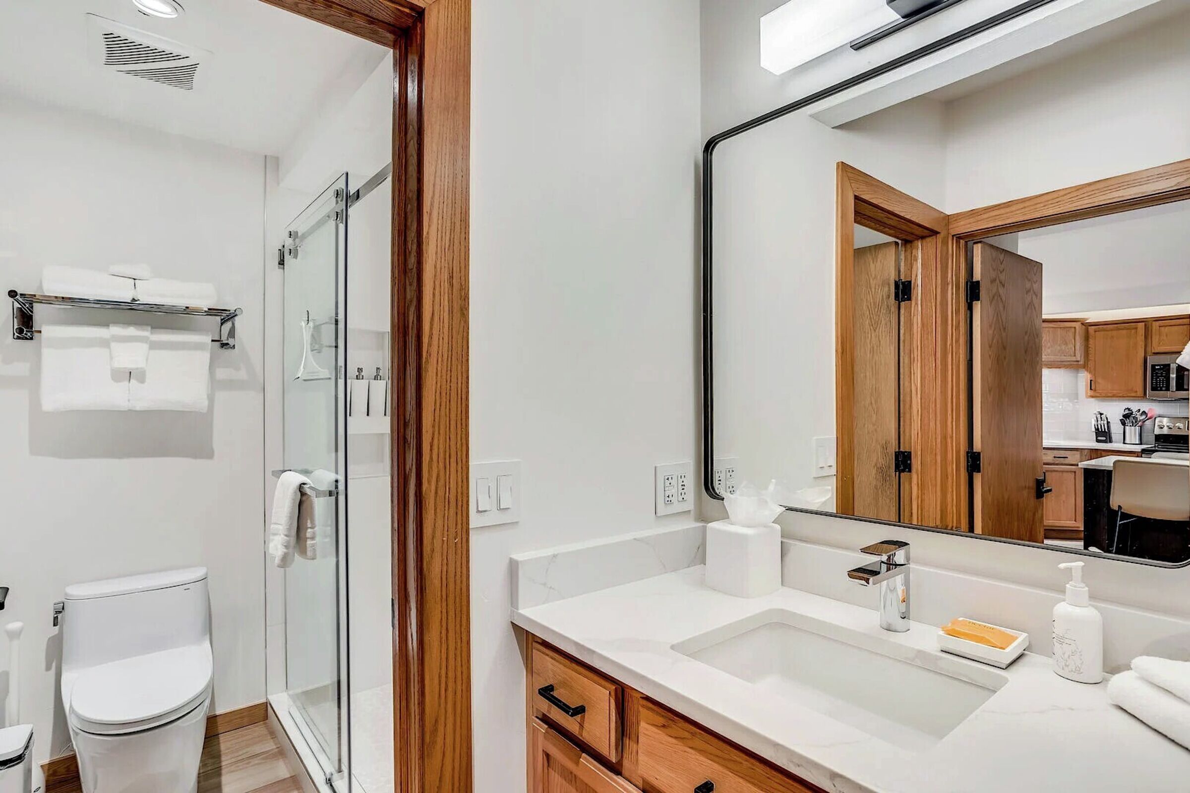 Studio Bathroom