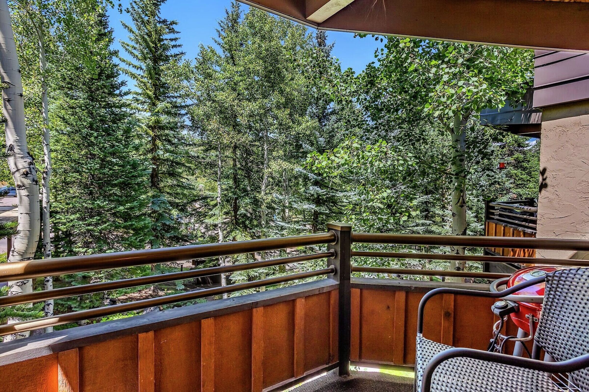 Studio Balcony