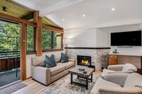 Studio Living Area