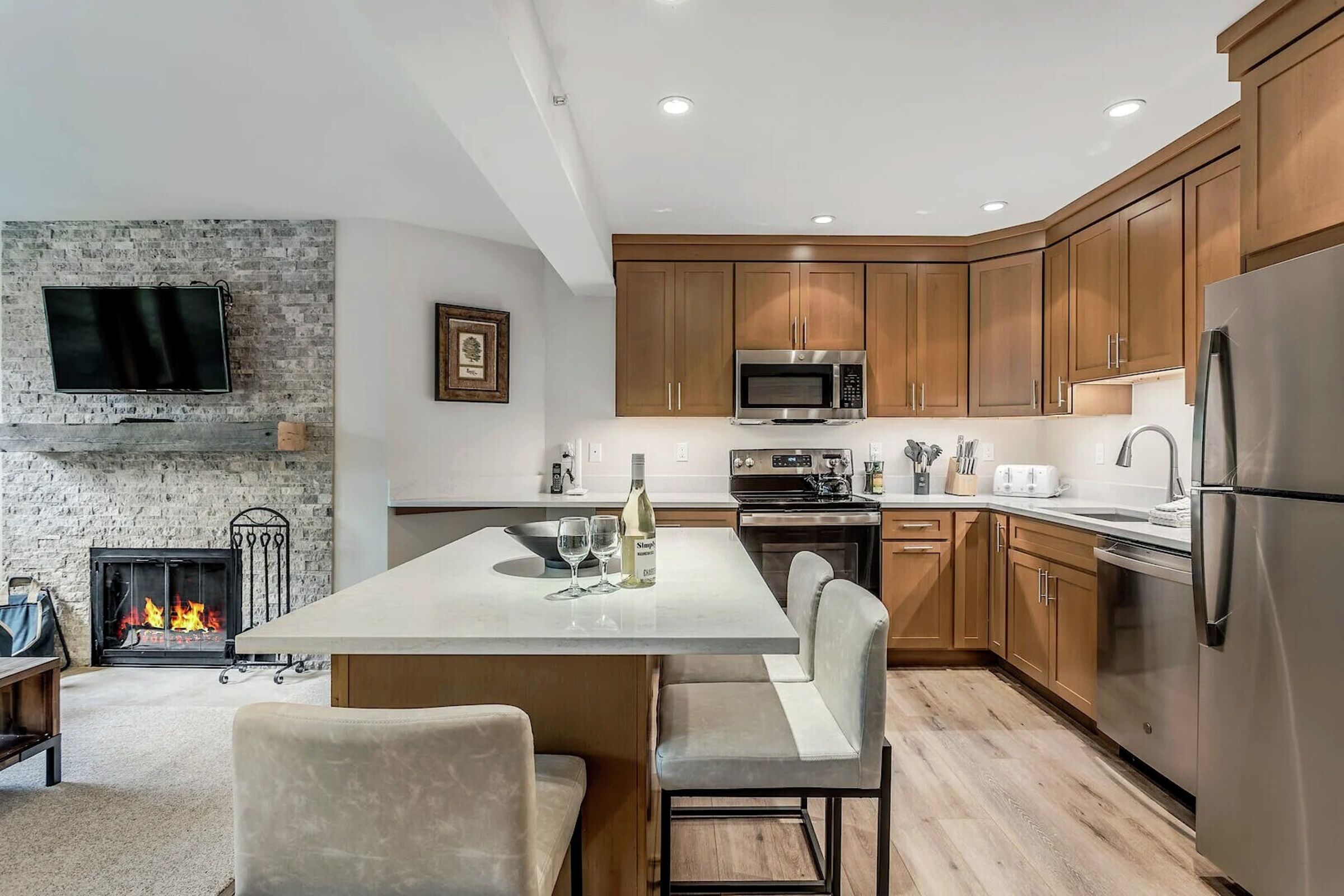 Studio Kitchen