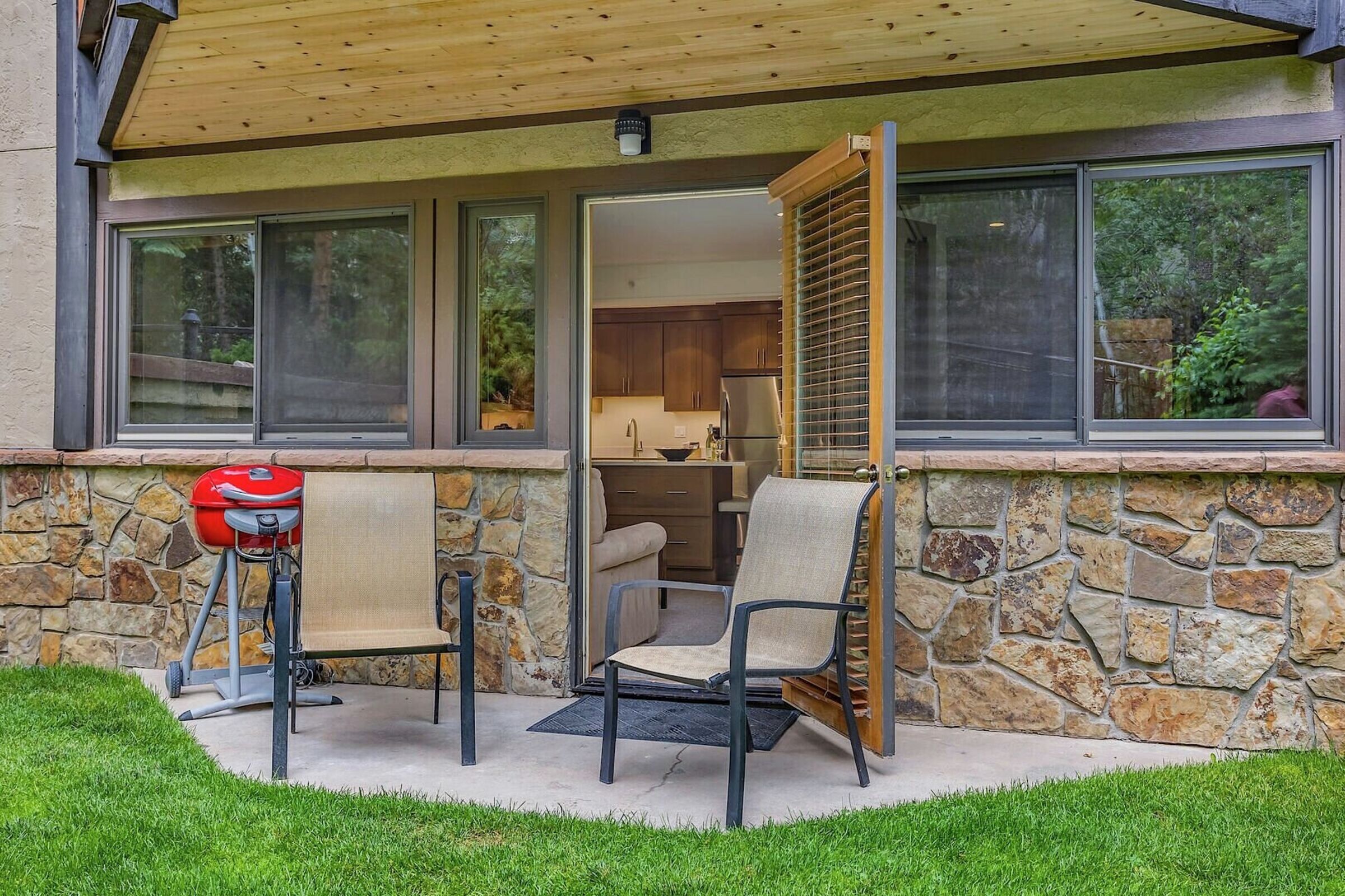 Studio Patio