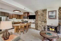 Studio Living Area
