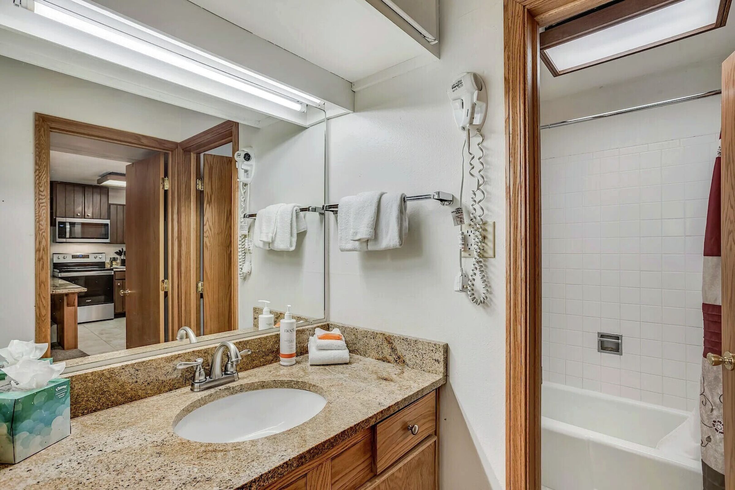 Studio Bathroom
