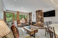 Studio Living Area