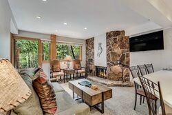 Studio Living Area