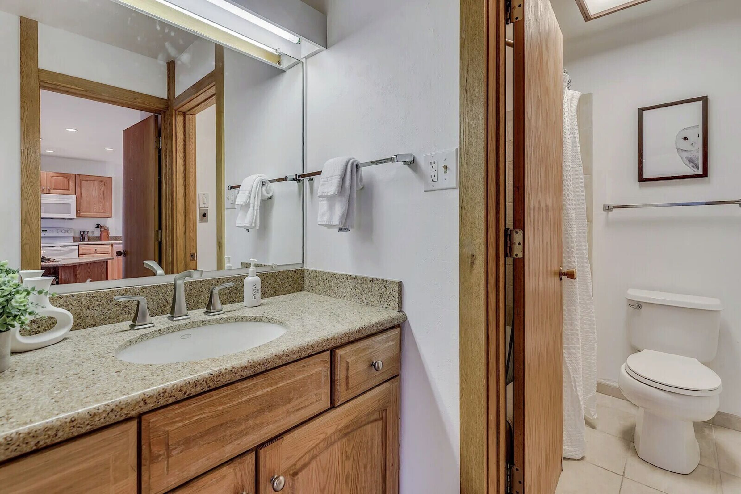 Studio Bathroom