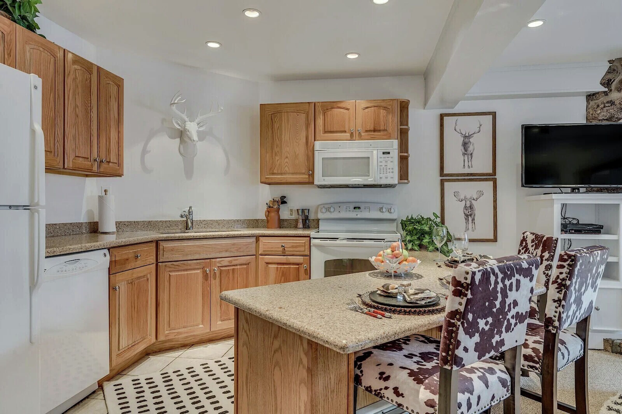 Studio Kitchen
