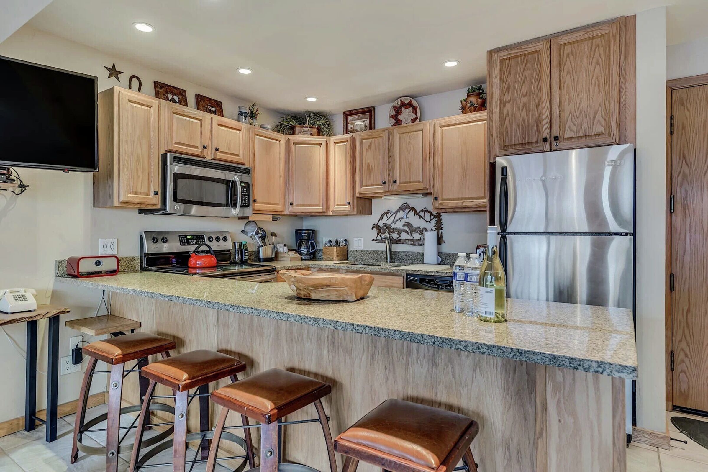 Studio Kitchen