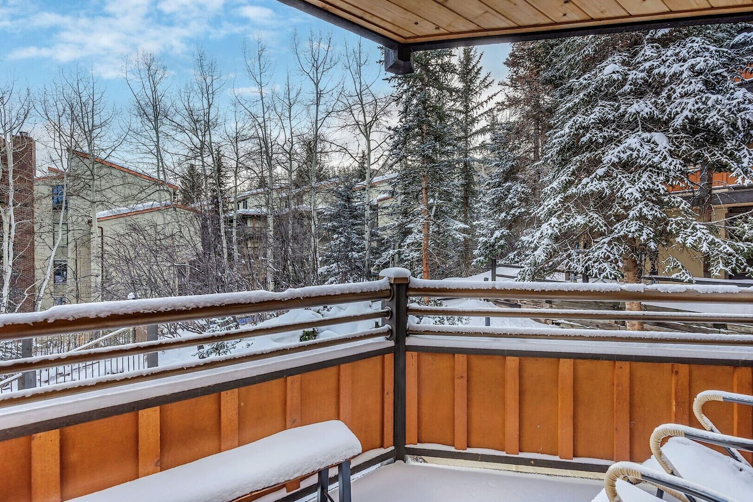 Studio Balcony