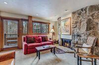 Studio Living Area
