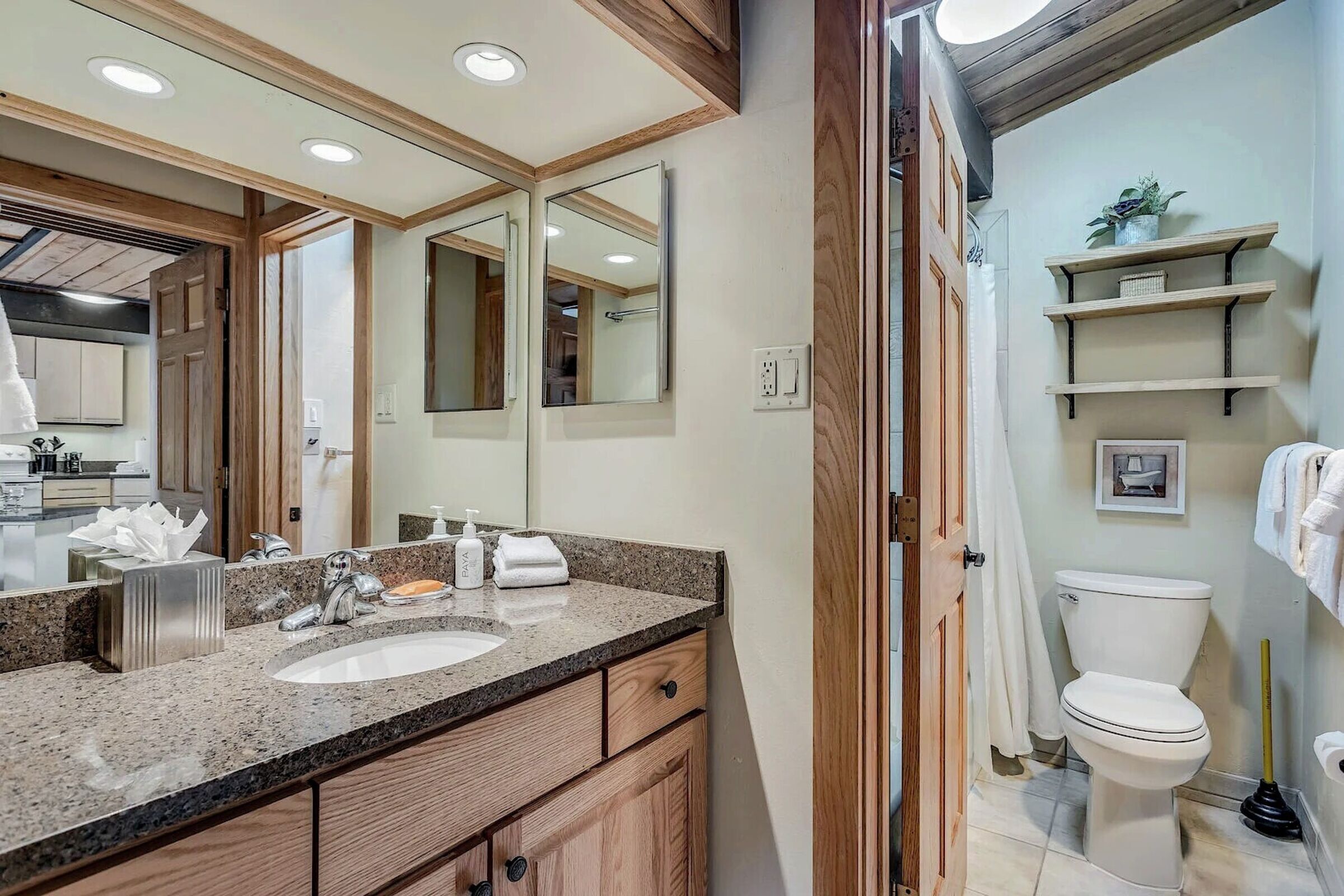 Studio Bathroom