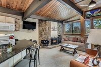 Studio Living Area