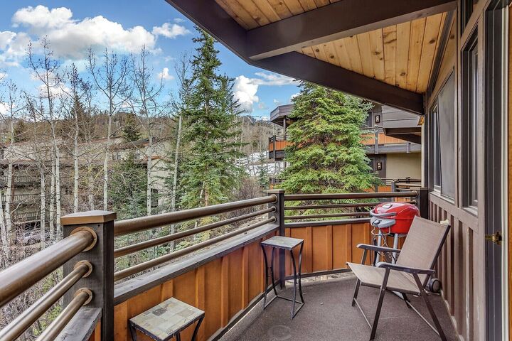 L309 - Studio Balcony