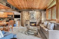 Studio Living Area