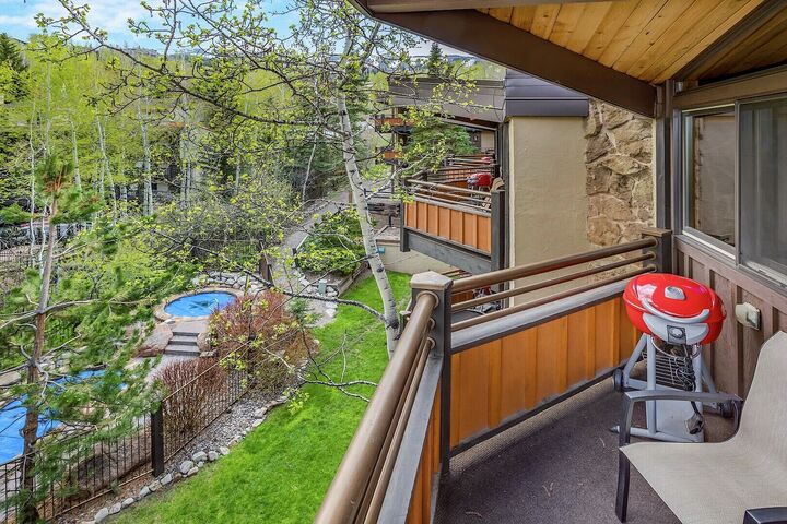 L311 - Studio Balcony