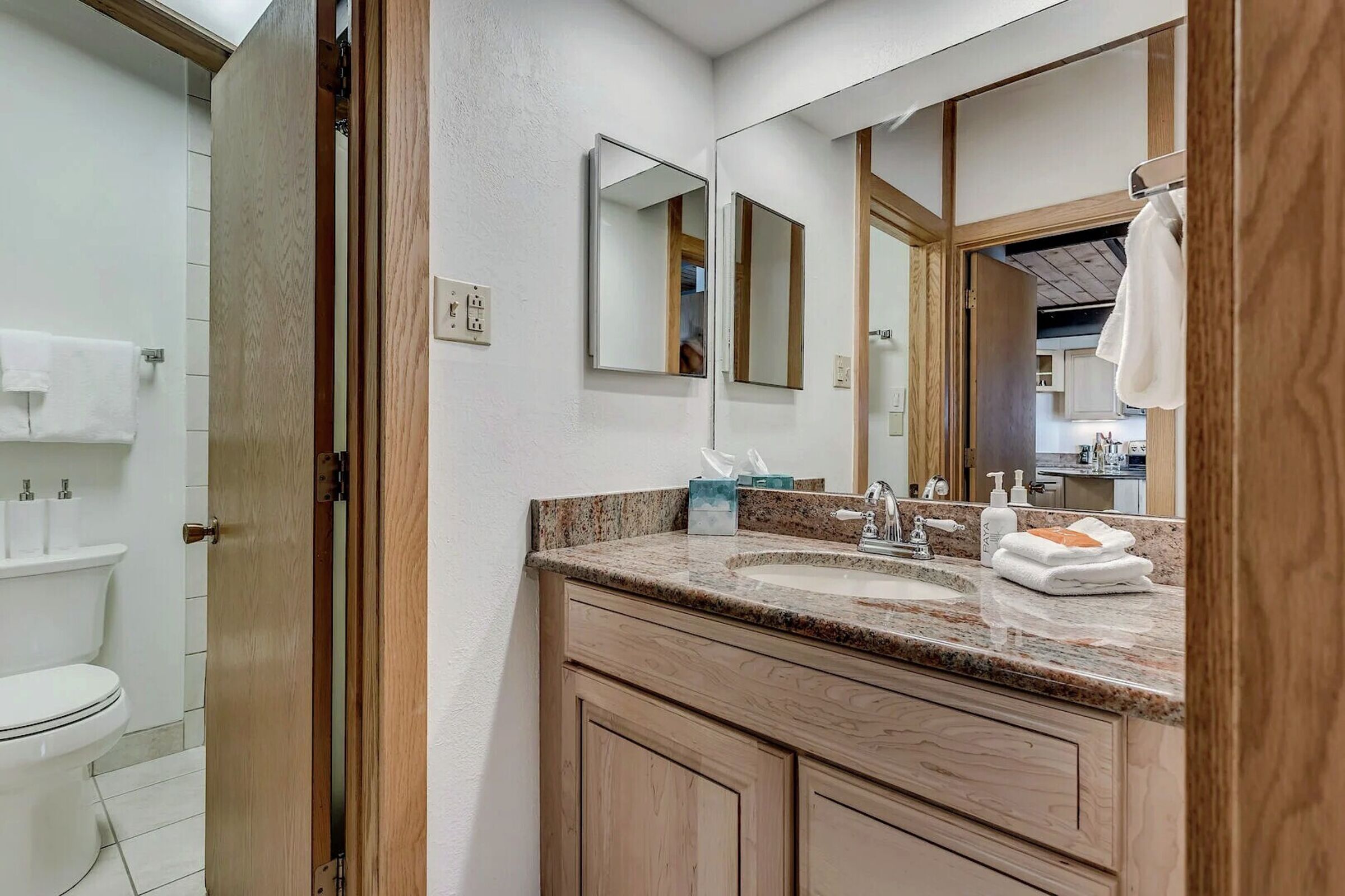 Studio Bathroom