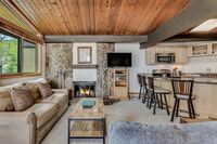 Studio Living Area