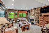 Studio Living Area