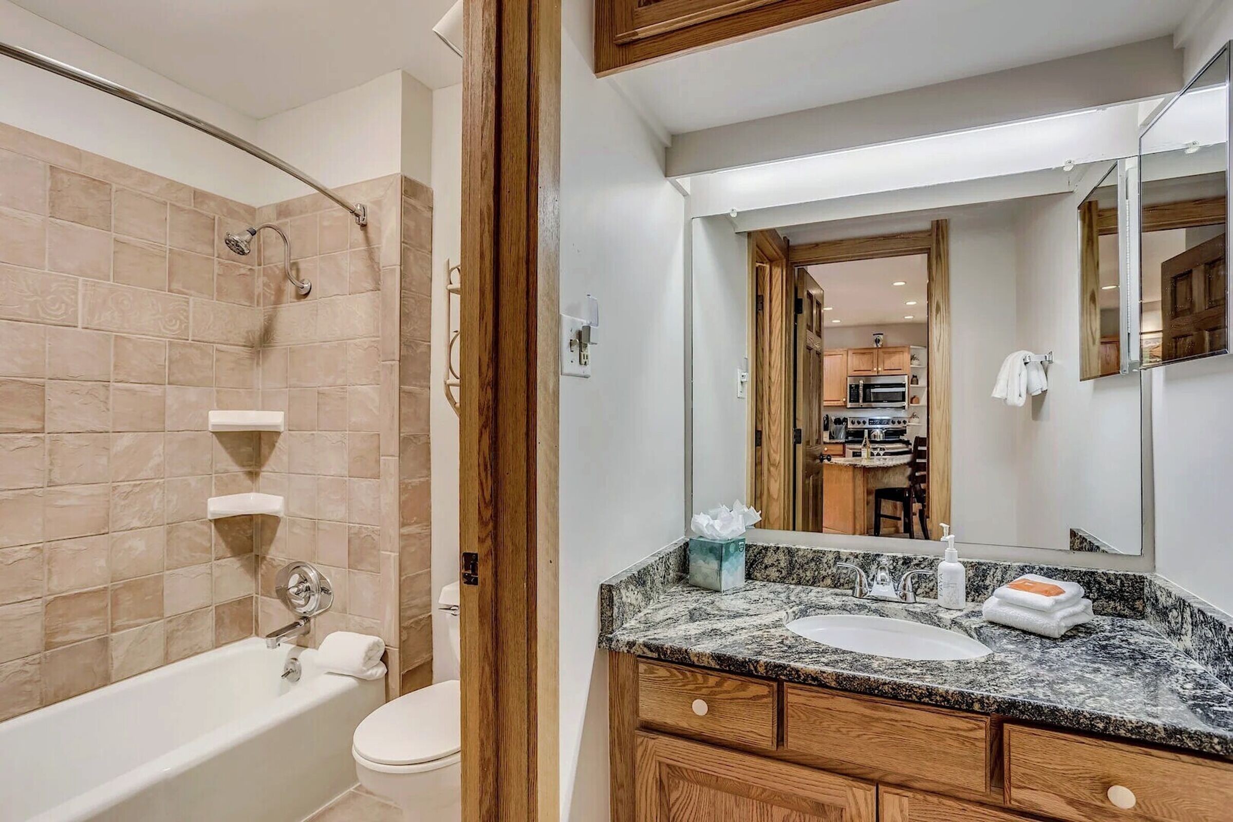Studio Bathroom