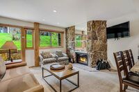 Studio Living Area