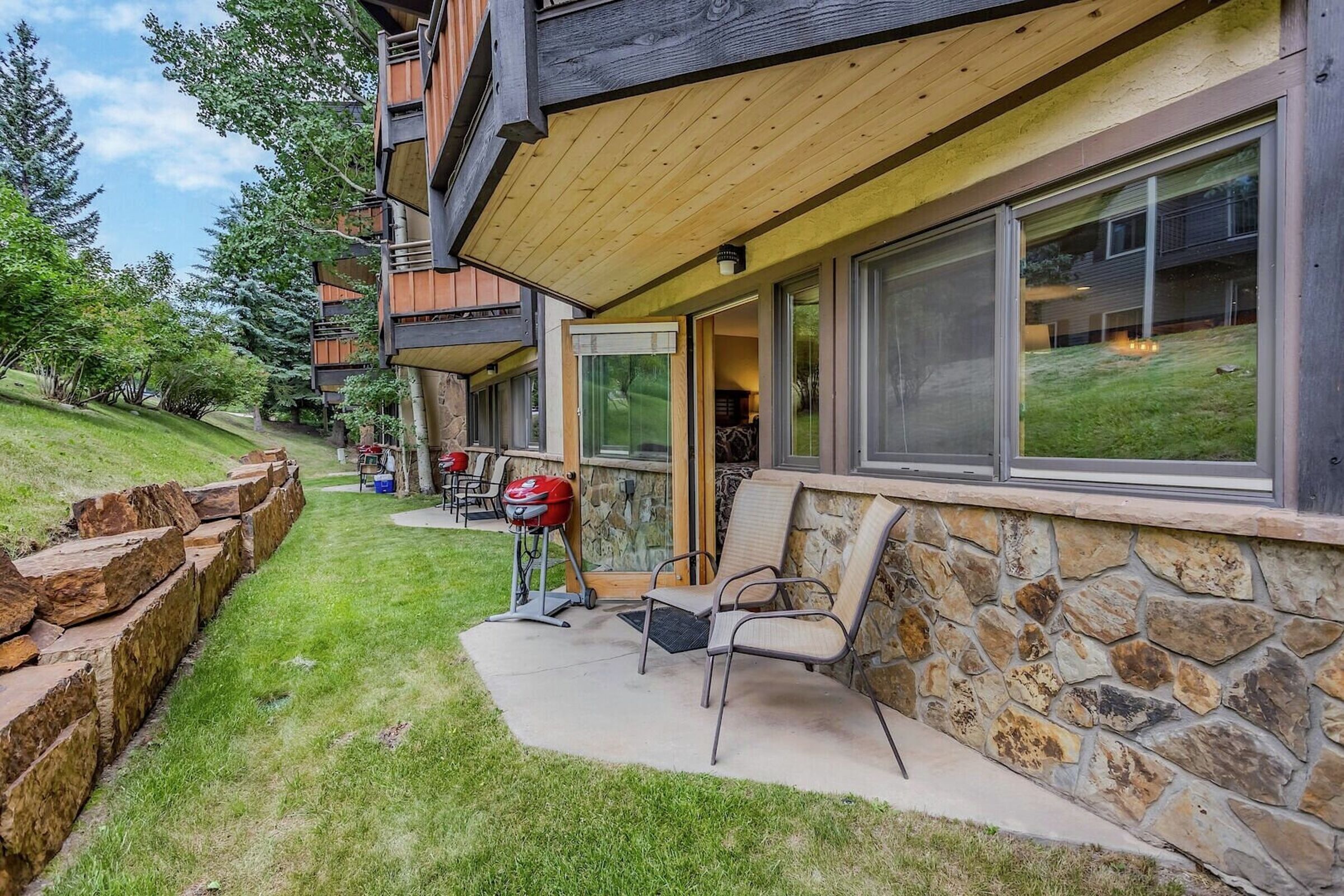Studio Patio