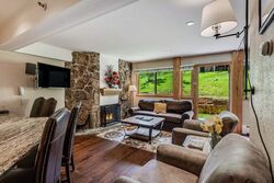 Studio Living Area