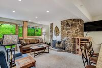 Studio Living Area