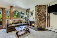 Studio Living Area