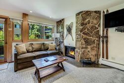 Studio Living Area