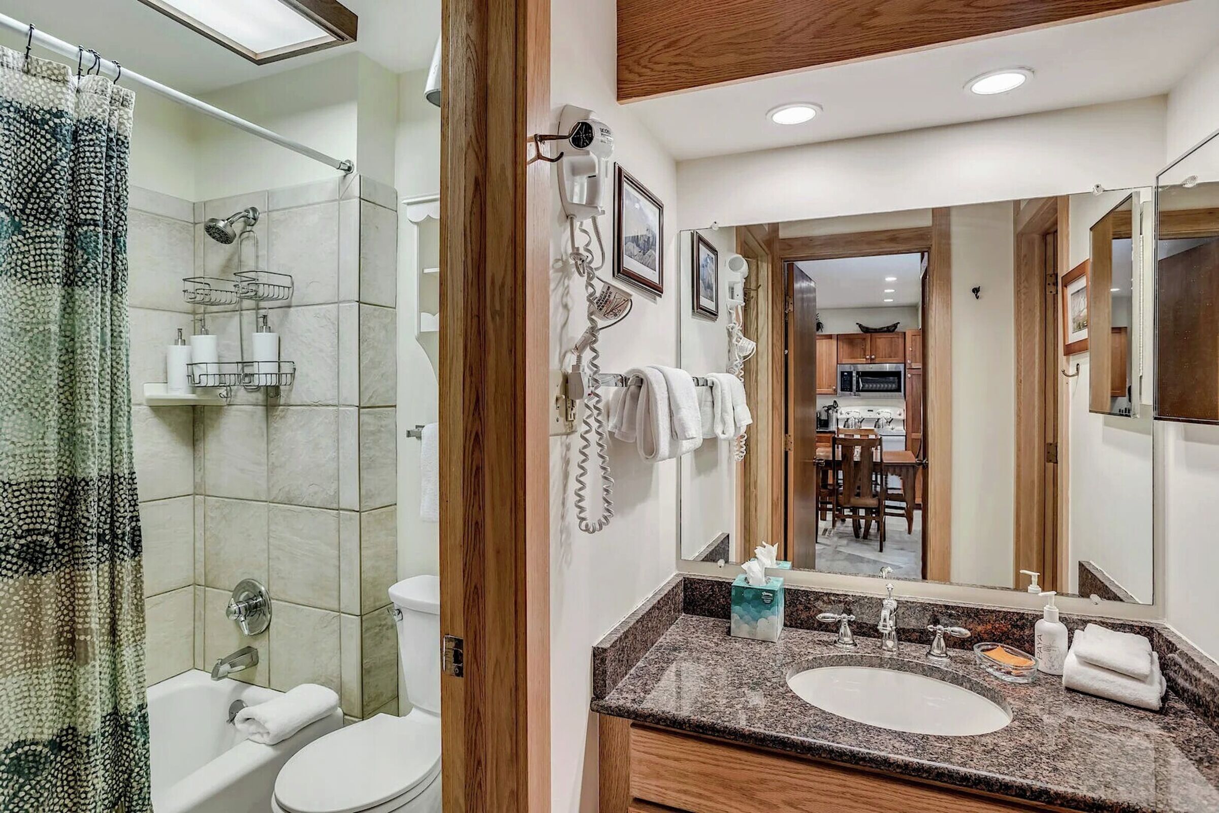 Studio Bathroom