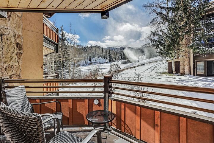 L409 - Studio Balcony